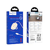 Зарядка Qi Hoco core magnetic holder wireless fast charger CW35 |15W|, фото 3