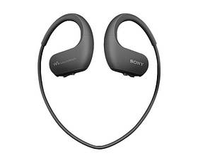 Компактний MP3 плеєр Sony NW-WS413B Black