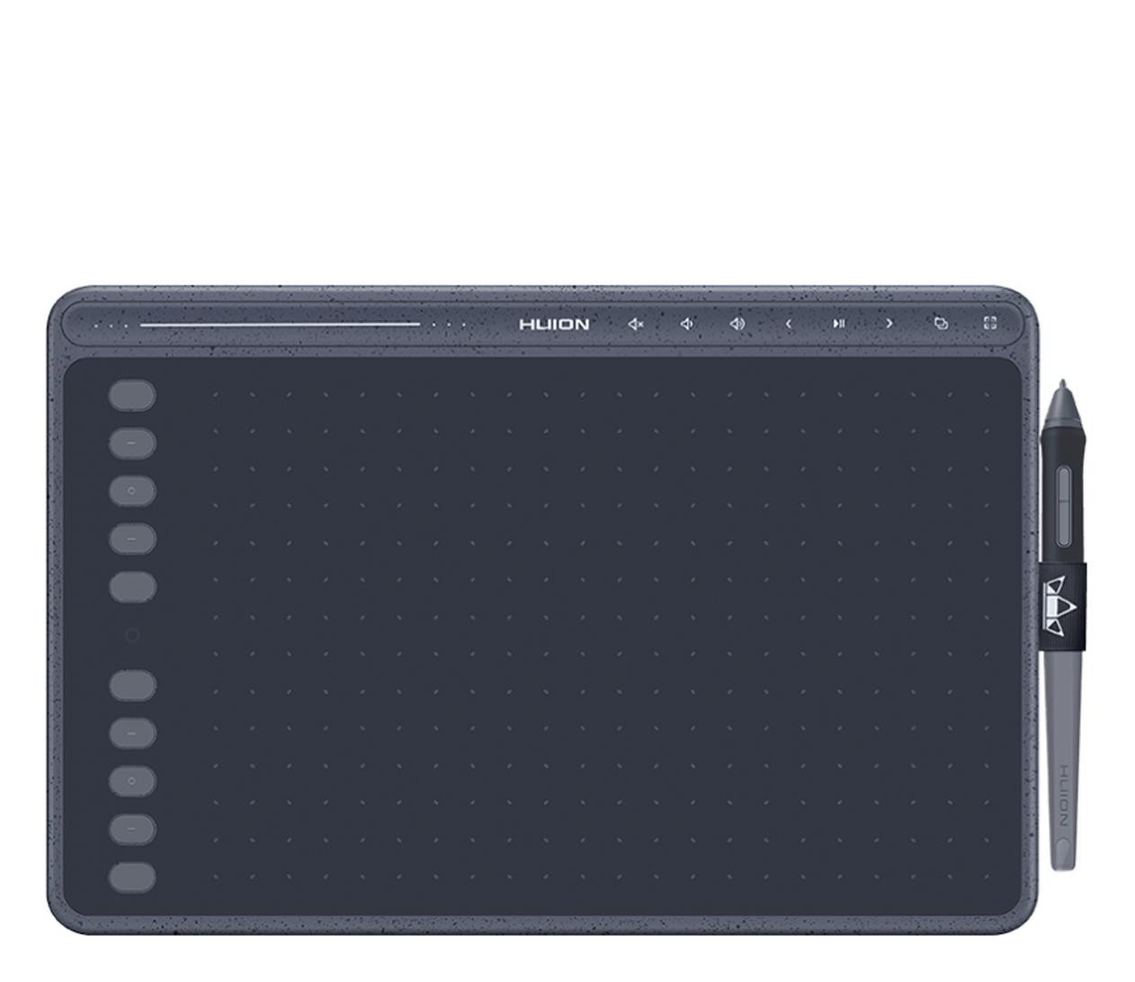 Графічний планшет Huion HS611 Space Gray, фото 1