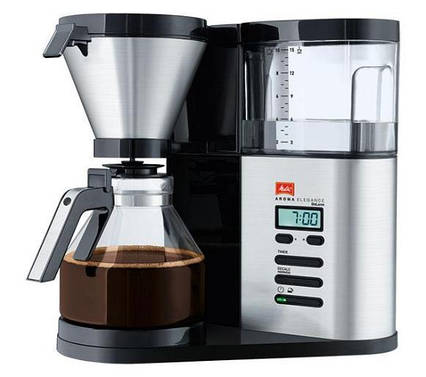 Крапельна кавоварка Melitta Aroma Elegance Deluxe 1012-03