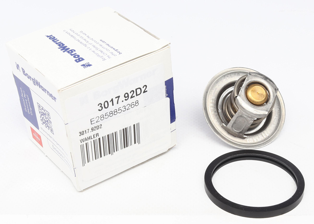 Термостат Нексія, Есперо, Вектра А, Астра F, Корса Б, Такума, Комбо (90200836) Wahler 3017.92D2, фото 1