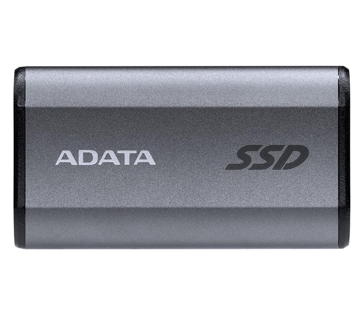 SSD накопичувач Adata Elite SE880 500 GB (AELI-SE880-500GCGY), фото 1