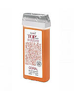 Italwax Віск у картриджі (касеті) Корал Top Formula для депіляції, 100 г (виробництво Італія)