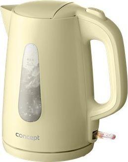 Електрочайник Concept RK2384 Cream, фото 1