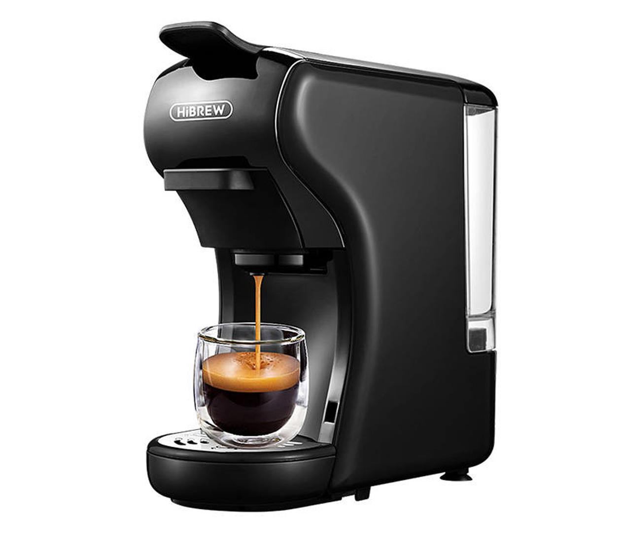 Кавоварка капсульна еспресо Hibrew H1A