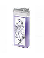Italwax Віск у картриджі (касеті) Орхідея Top Line для депіляції, 100 г (виробництво Італія)