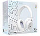 Навушники з мікрофоном Logitech G735 Off White (981-001083), фото 6