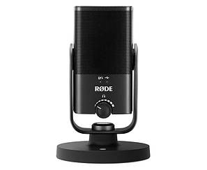 Мікрофон студійний/ для ПК / для подкастів Rode NT-USB Mini