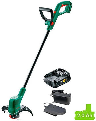 Тример Bosch EasyGrassCut 18V-230 + АКБ і ЗП (06008C1A03)