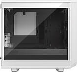 Корпус Fractal Design Meshify 2 Nano TG White (FD-C-MES2N-02), фото 3