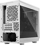Корпус Fractal Design Meshify 2 Nano TG White (FD-C-MES2N-02), фото 4