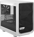 Корпус Fractal Design Meshify 2 Nano TG White (FD-C-MES2N-02), фото 9