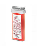 Italwax Віск у картриджі (касеті) Магнолія Top Formula для депіляції, 100 г (виробництво Італія)