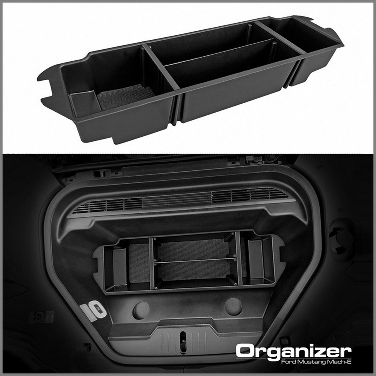 Органайзер у багажний відсік для Ford Mustang Mach-E 2020+, фото 1