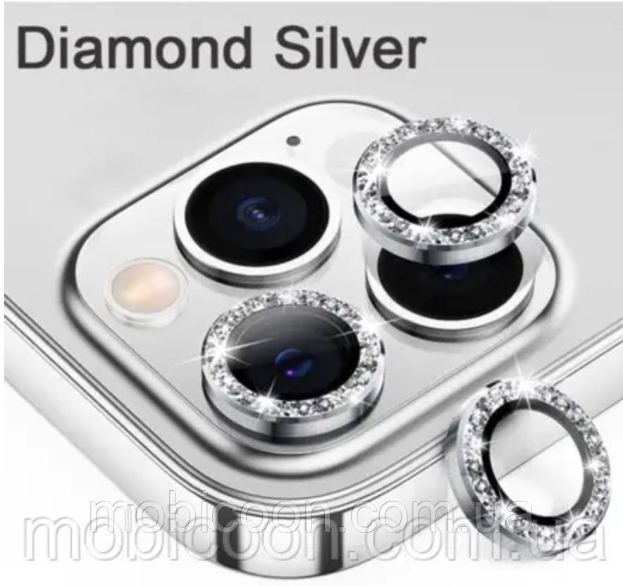 Захисне скло на камеру для iPhone 14 Pro Max