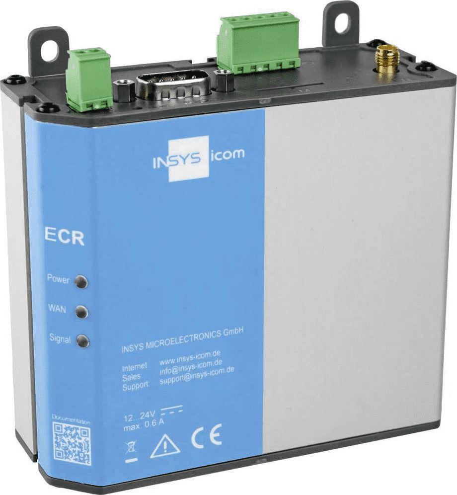 Маршрутизатор Insys ECR-LW300 1.0 (10021494), фото 1