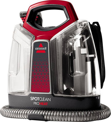 Купить Моющий пылесос Bissell SpotClean ProHeat 36988, цена 12490 ...