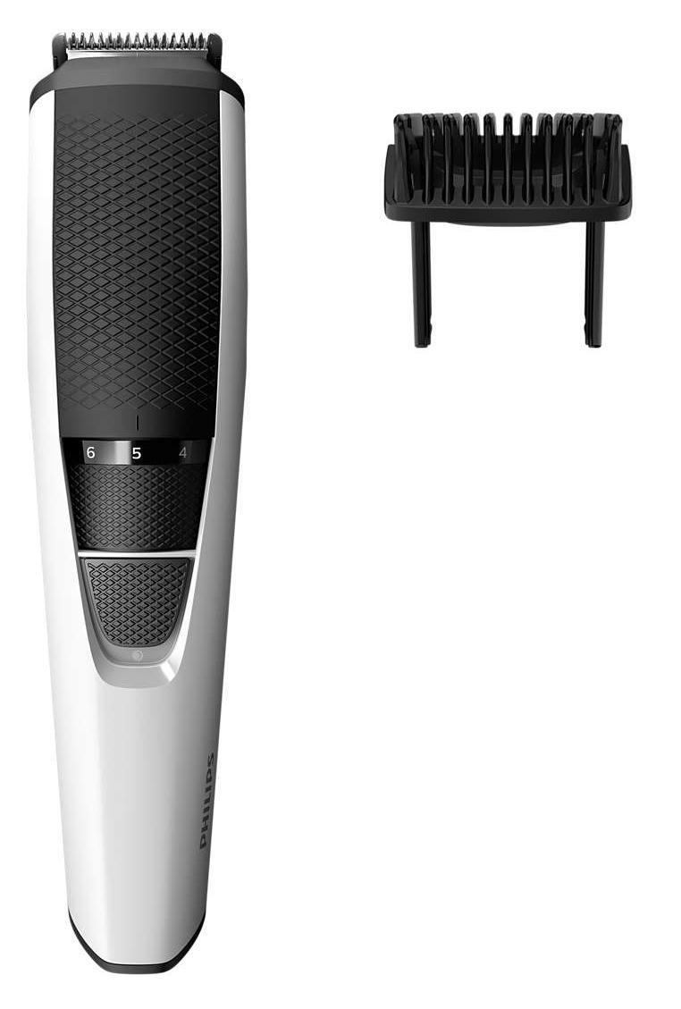 Тример для бороди та вусів Philips Beardtrimmer Series 3000 BT3206/14