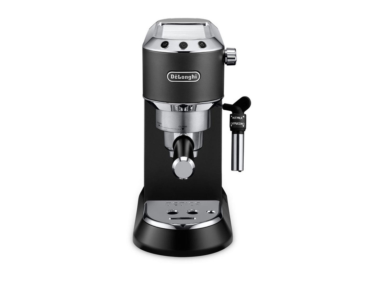 Кавоварка ріжкова еспресо Delonghi EC 685.BK