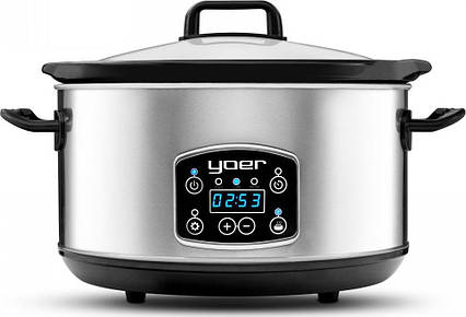 Мультиварка Yoer Clever-Cook SC4502S