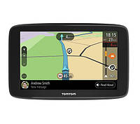 GPS-навигатор автомобильный TomTom Go Basic 6"