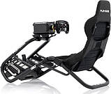 Крісло для геймера Playseat Trophy black (RAP.00304), фото 8