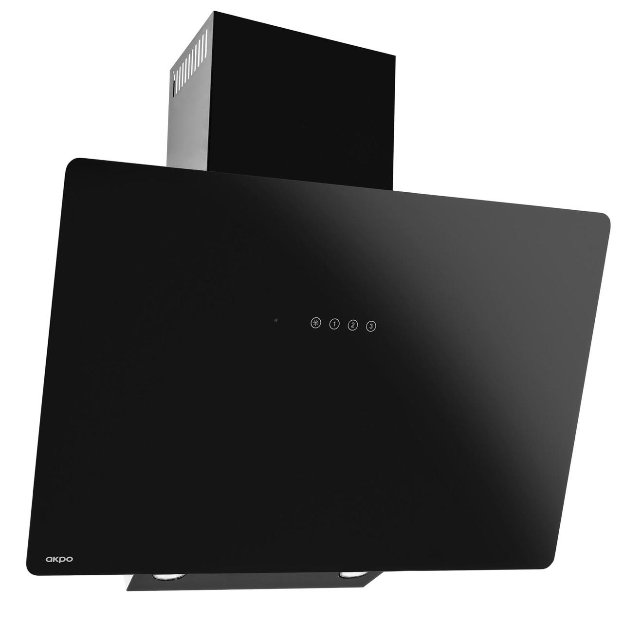 Витяжка похила Akpo WK-11 Smart Black, фото 1