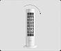 Обігрівач Xiaomi Smart Fan Heater Lite (LSNFJ02LX), фото 3