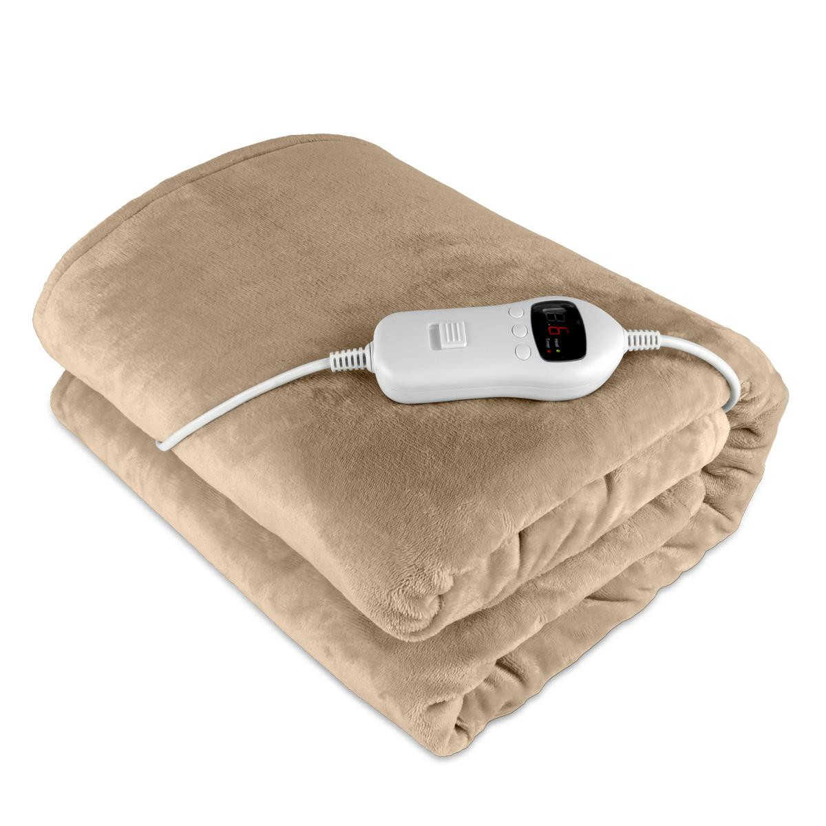 Електроковдра Gotie GKE-200G Beige