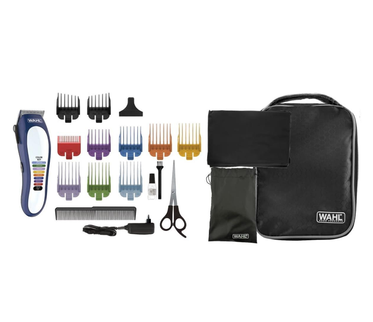 Машинка для стрижки Wahl Color Pro Lithium 79600-3716