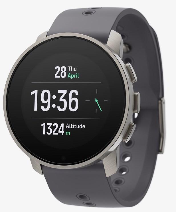 Смарт-годинник Suunto 9 Peak Pro Titanium Slate