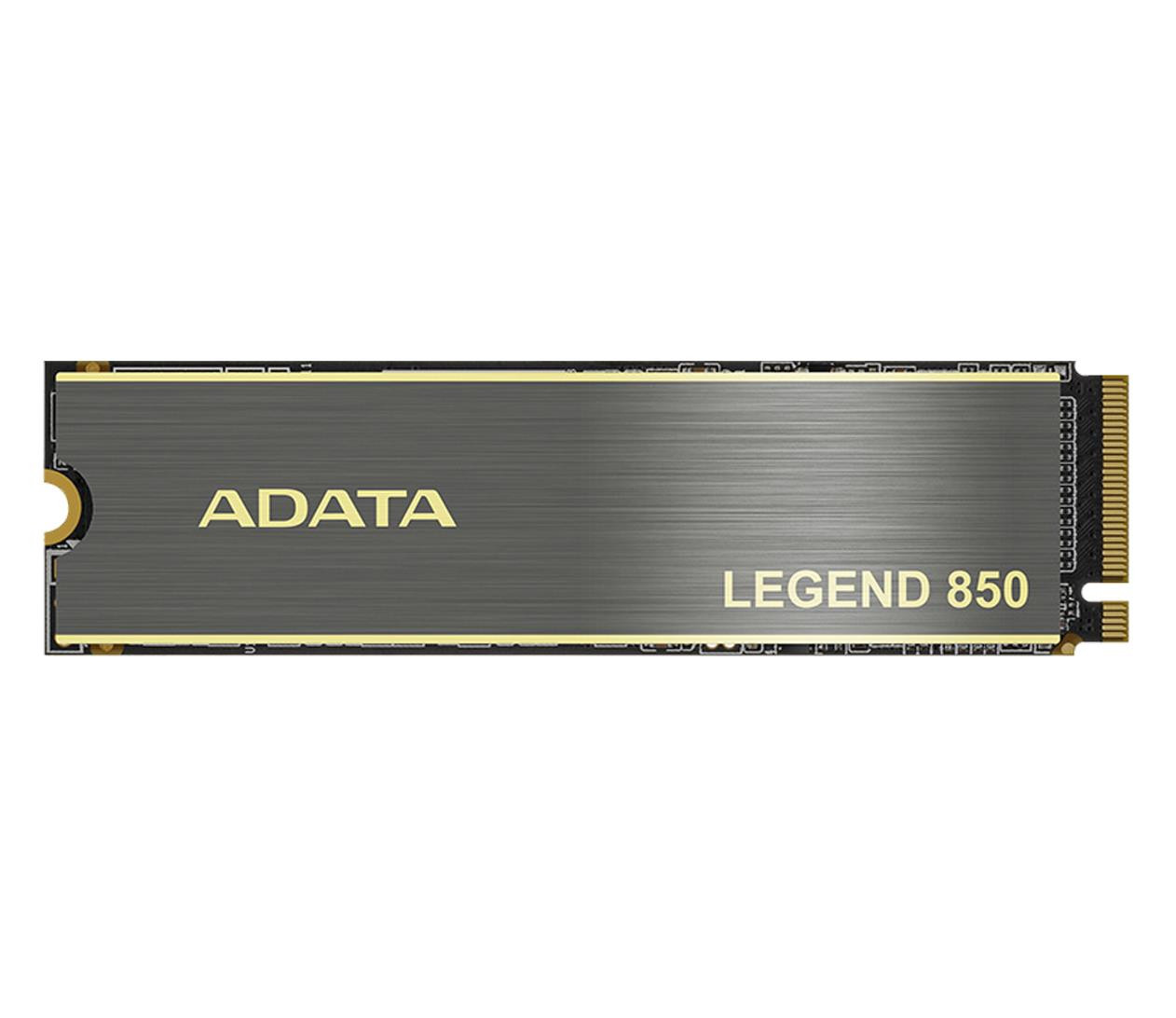 SSD накопичувач Adata Legend 850 1 TB (ALEG-850-1TCS), фото 1