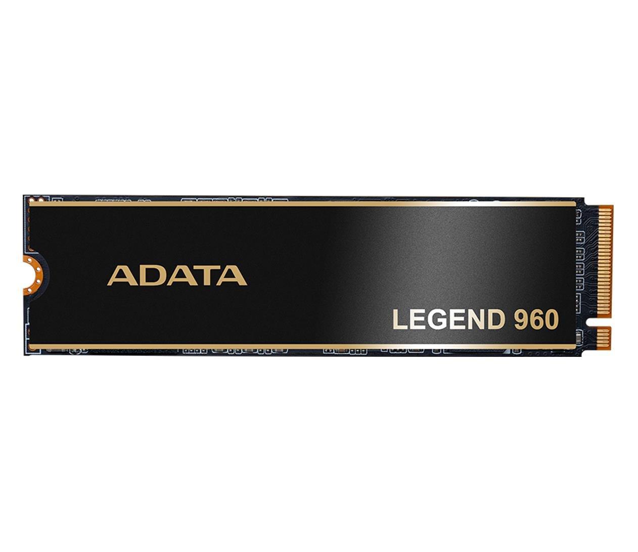SSD накопичувач Adata Legend 960 4 TB (ALEG-960-4TCS), фото 1