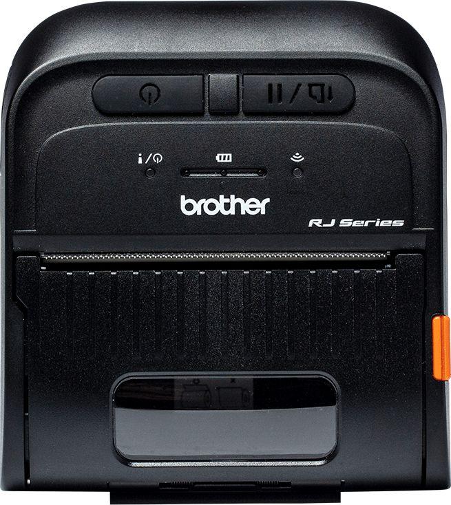 Фото - Чековый принтер Brother Принтер этикеток  RJ-2035B  116845 (116845)