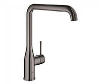 Кухонный смеситель Grohe Essence 30269A00 темный графит