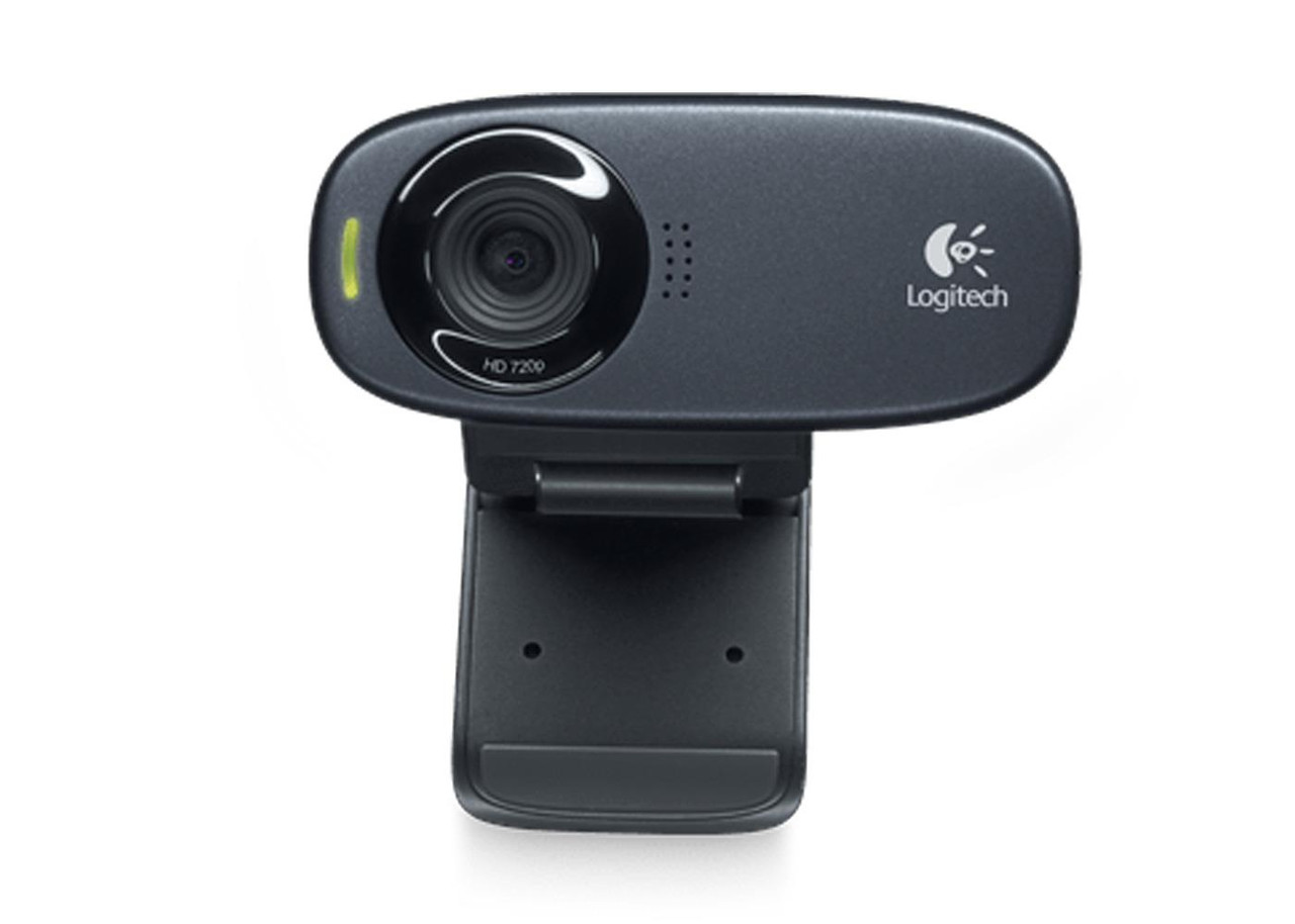 Веб-камера Logitech HD Webcam C310 (960-001065), фото 1
