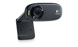 Веб-камера Logitech HD Webcam C310 (960-001065), фото 2