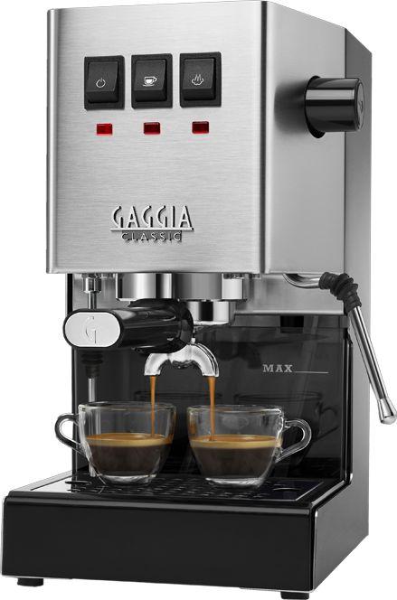 Ріжкова кавоварка еспресо Gaggia New Classic Coffee (RI9480/11)