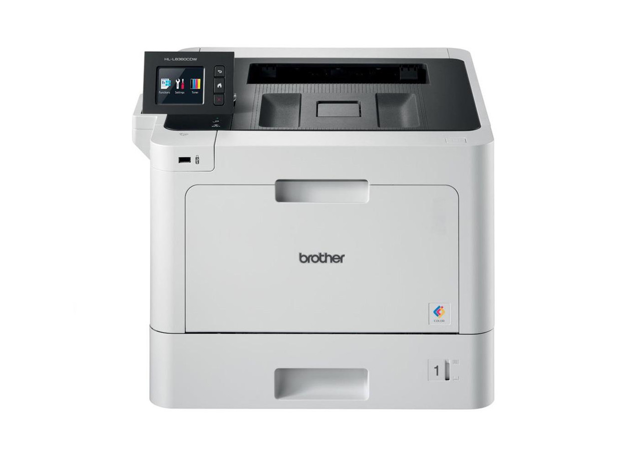 Принтер Brother HL-L8360CDW (HLL8360CDWRE1)