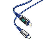 Кабель Hoco Type-C to Lightning Extreme PD charging data cable S51 |1.2m, 20W|, фото 3