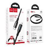 Кабель Hoco Type-C to Lightning Extreme PD charging data cable S51 |1.2m, 20W|, фото 10