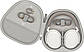 Навушники з мікрофоном Sennheiser MOMENTUM 4 Wireless White (509267), фото 7