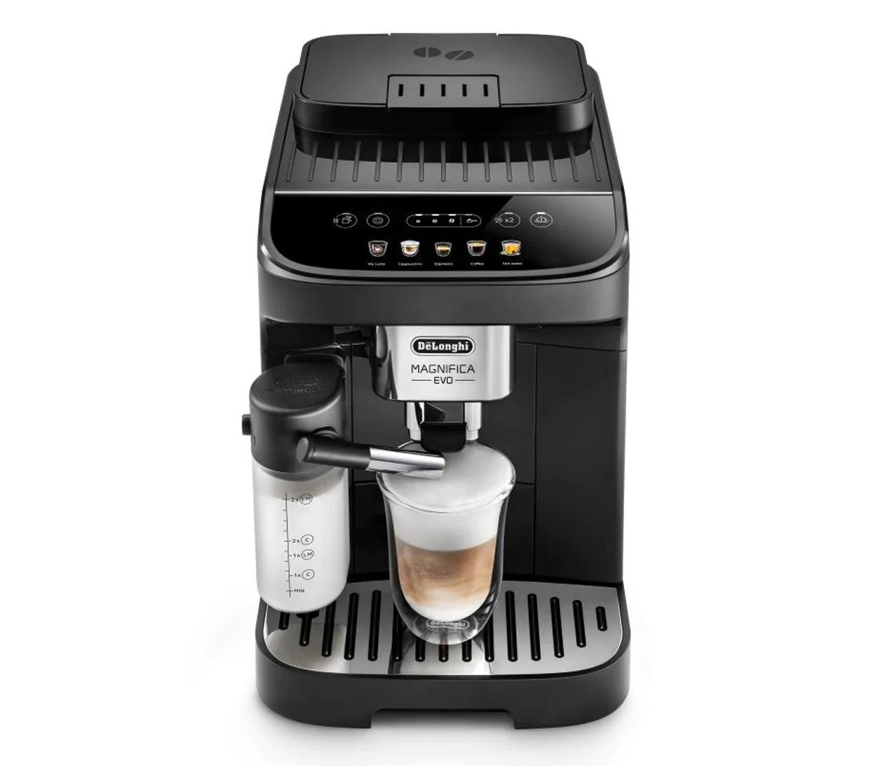 Кавомашина автоматична Delonghi Magnifica Evo ECAM 290.61.B
