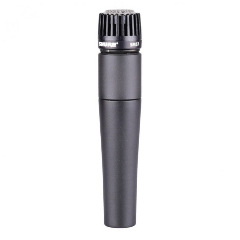 Мікрофон інструментальний Shure SM57-LCE