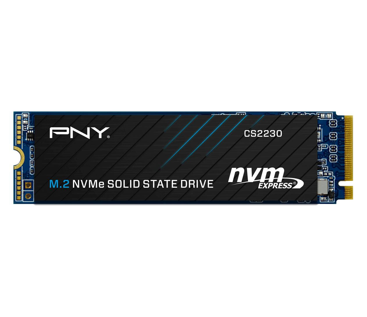 SSD накопичувач PNY 1 TB M.2 CS2230 (M280CS2230-1TB-RB), фото 1