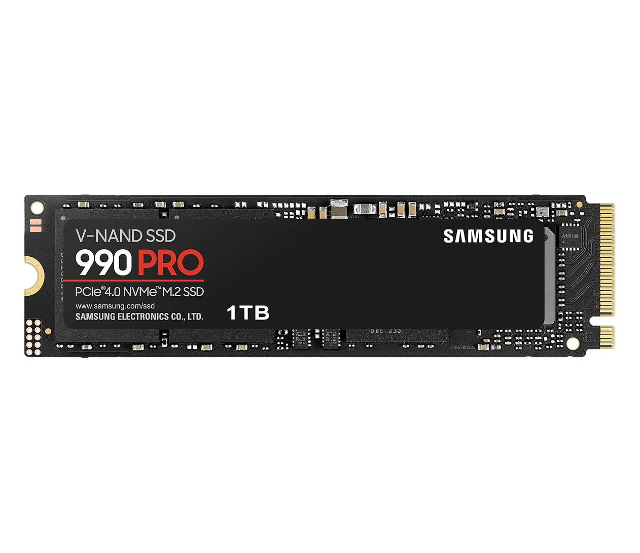 SSD накопичувач Samsung 990 PRO 1 TB (MZ-V9P1T0BW), фото 1