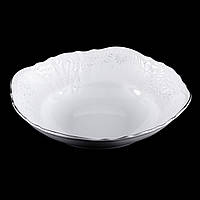 Салатник круглый 19 см Bernadotte Невеста Thun 3632021-19-1-С посуда для салата салатница