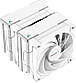 Повітряне охолодження Deepcool AK620 WH (R-AK620-WHNNMT-G-1), фото 3