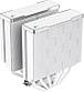 Повітряне охолодження Deepcool AK620 WH (R-AK620-WHNNMT-G-1), фото 5