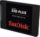 SSD накопичувач SanDisk Plus 1 TB 2.5" (SDSSDA-1T00-G27), фото 2